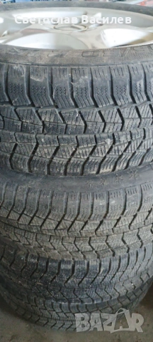 Гуми с джанти 205/60 R16 Altimax Winter за Mercedes E-Class, снимка 2 - Гуми и джанти - 54118458