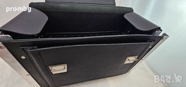 KNIPEX кожен работен куфар, чанта за инструменти, Германия, снимка 8 - Други инструменти - 53283441