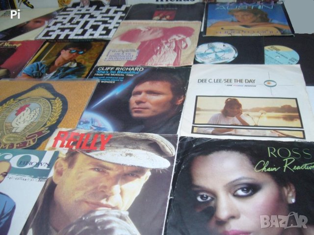 Грамофонни плочи, сингли, снимка 5 - Грамофонни плочи - 6865231