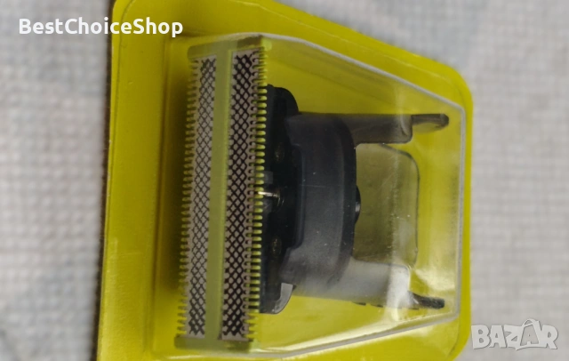 Philips OneBlade резервни ножчета от неръждаема стомана – 3 броя, снимка 4 - Други - 53255064