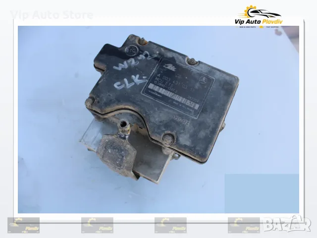 ABS модул Mercedes C-Class W203 2.2 CDI OEM A0034310312
