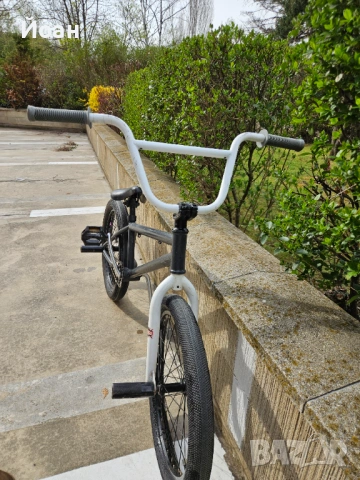 BMX Drag БМХ Драг, снимка 2 - Велосипеди - 54181746