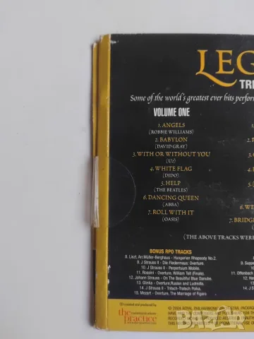 Legends - оригинален диск музика, снимка 2 - CD дискове - 56506843