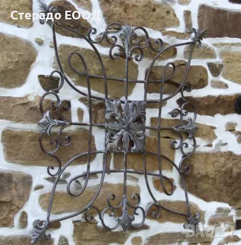 МЕТАЛНО ДЕКОРАТИВНО ПАНО 2, снимка 4 - Пана - 47692048