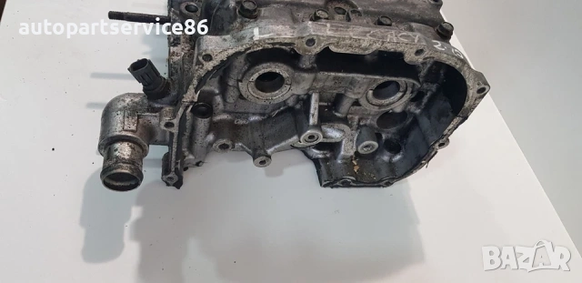 Лява цилиндрова глава за Subaru Legacy 2.0 Дизел (2009) T20DLH, снимка 3 - Части - 54234949