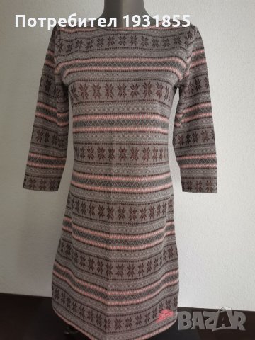 Рокличка "Снежинки" , снимка 2 - Рокли - 33901577