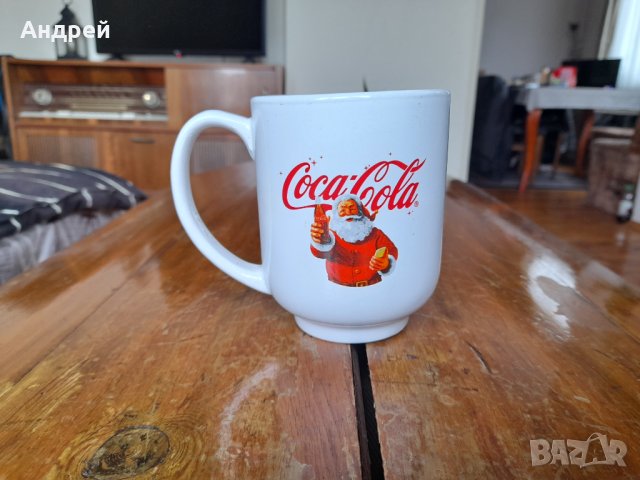 Стара чаша Кока Кола,Coca Cola #6