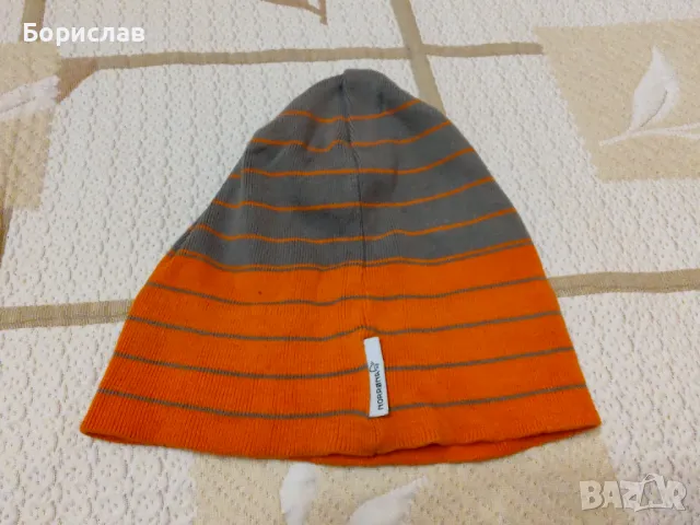 Зимни шапки-Norrona,Eisbär, снимка 7 - Шапки - 48803370