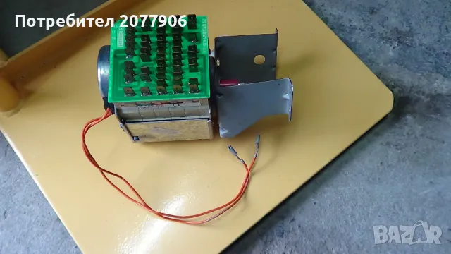 Електромотор,програматор и помпа за пералня Körting, снимка 2 - Перални - 48242598