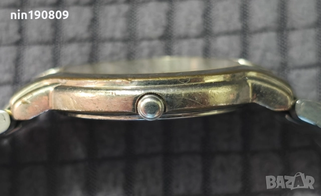 ⌚ Винтидж часовник Seiko – Япония, снимка 6 - Мъжки - 51464898