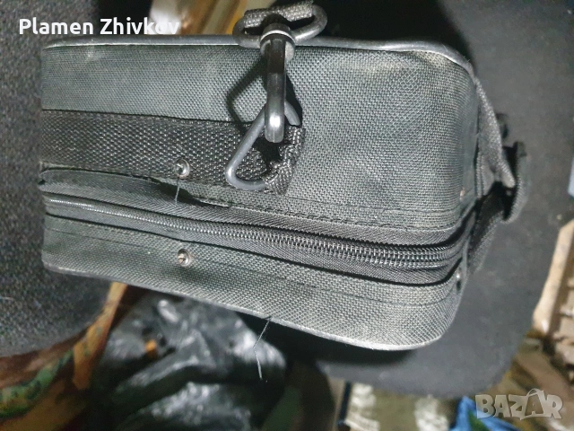 Стар кларинет в преносима оргинална чанта , снимка 11 - Антикварни и старинни предмети - 54188575