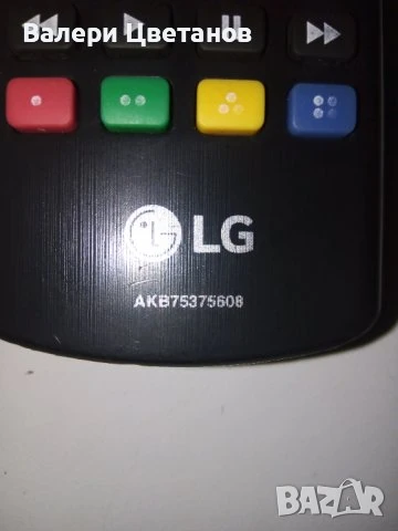 телевизор LG 55UK6300MLB на части, снимка 17 - Телевизори - 51397437