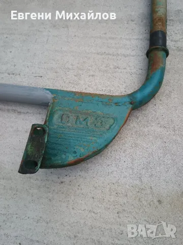 Шаси ,рама за кош на Иж , снимка 2 - Мотоциклети и мототехника - 49635559