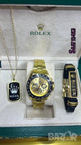 подаръчни комплекти rolex, снимка 8 - Подаръци за мъже - 51420043