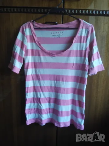 Esprit  дамска тениска, снимка 2 - Тениски - 49274916
