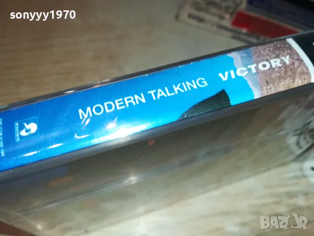 MODERN TALKING-ORIGINAL TAPE 1311241857, снимка 13 - Аудио касети - 47958397