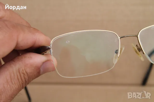 Рамки за очила ''Pierre Cardin'', снимка 3 - Слънчеви и диоптрични очила - 50210134