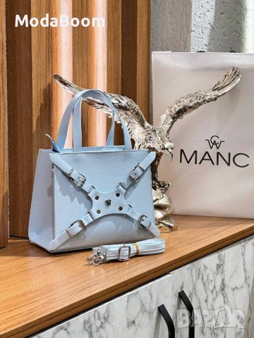 💯🤩Manc дамски чанти различни цветове🤩💯, снимка 8 - Чанти - 44280321