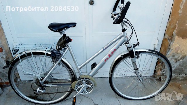 Велосипед KTM