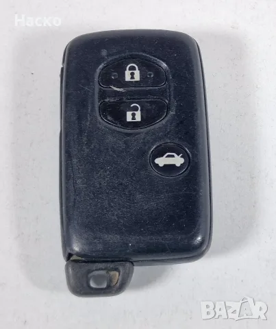 Смарт Ключ Рибка Toyota Avensis T27 Тойота Авенсис Т27 2009г-2018г