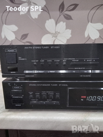 Technics fm tuner radio , снимка 6 - Ресийвъри, усилватели, смесителни пултове - 44624280