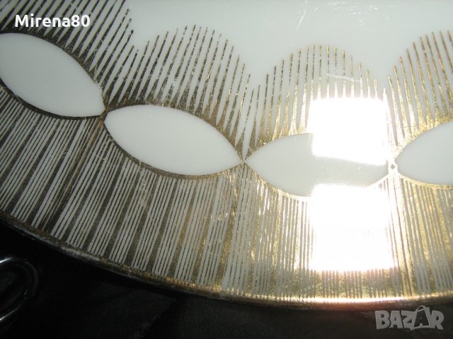 * Winterling Röslau * - Bavaria - старинна тортена чиния !, снимка 2 - Антикварни и старинни предмети - 31956324
