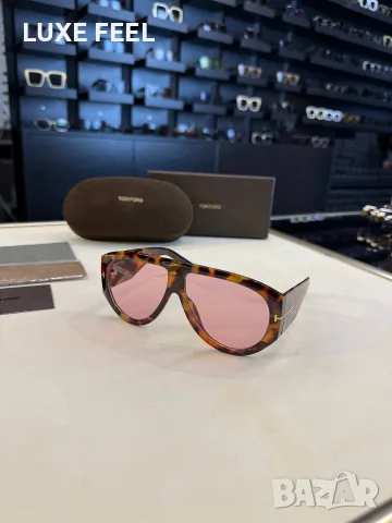 Tom Ford ⚜️Дамски Слънчеви Очила , снимка 6 - Слънчеви и диоптрични очила - 55739375