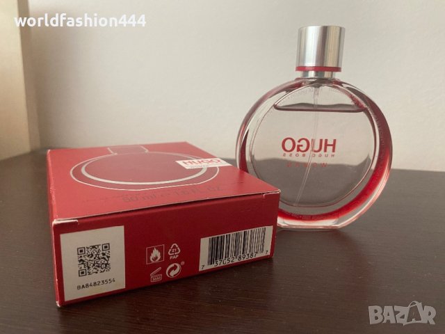 Дамски парфюм Hugo Boss, снимка 2 - Дамски парфюми - 39538931