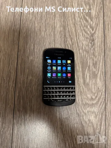 Blackberry q10 Q10 Black, снимка 4 - Blackberry - 50030585