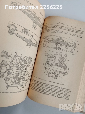 Домашни автомобили 1964г, снимка 10 - Специализирана литература - 52974487