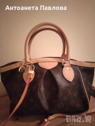 Чанта Луис Витон , снимка 3 - Чанти - 53951191