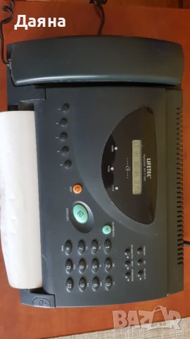 Факс телефон , снимка 1