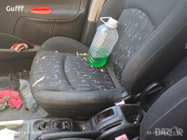 Пежо 206 2.0 хдй цяла или на части, снимка 9 - Автомобили и джипове - 48520325