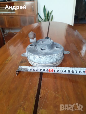 Стар Часовник от Варшава, снимка 4 - Антикварни и старинни предмети - 31726359