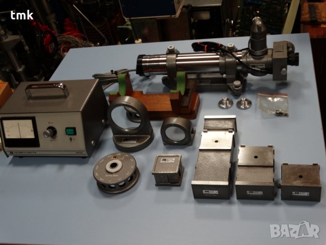 Автокалиматор Hilger&Watts А 142/14