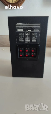 Субуфер BOSE Acoustimass 4, снимка 4 - Тонколони - 53162855
