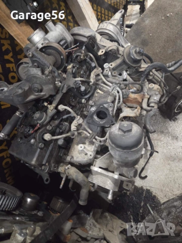 Двигател за Opel Astra H 1.7 82к.с. Z17DTL 