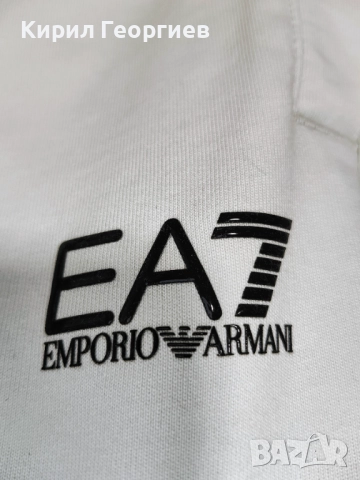 Emporio Armani. Мъжки спортни долнища, снимка 6 - Спортни дрехи, екипи - 52509609