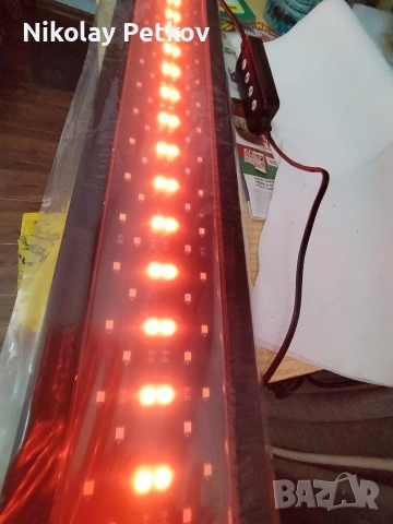 Специализирани аквариумни лампи , снимка 4 - Лед осветление - 54310923