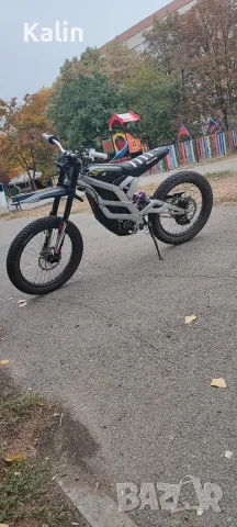 Surron 72 v 8 kw с ultra bee спирачка 