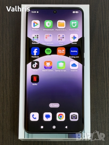Xiaomi Redmi Note 14 Pro Plus 5G / 512GB / 12 GB RAM, снимка 3 - Xiaomi - 56382080