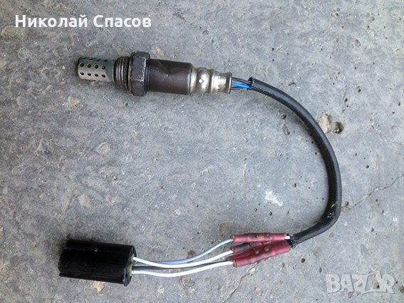 Ламбда сонда Denso (25930 11T07) от Нисан Микра (Nissan Micra) К12 2006 г. , снимка 3 - Части - 29669286