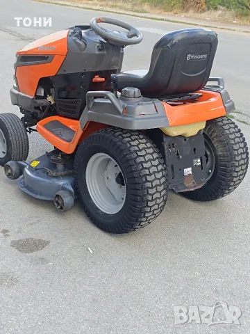 тракторна косачка Husqvarna 26HP kohler, снимка 8 - Градинска техника - 56247609
