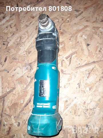 Реноватор Makita, снимка 2 - Други инструменти - 51993458