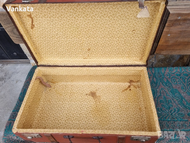 Куфари , снимка 2 - Куфари - 53929728