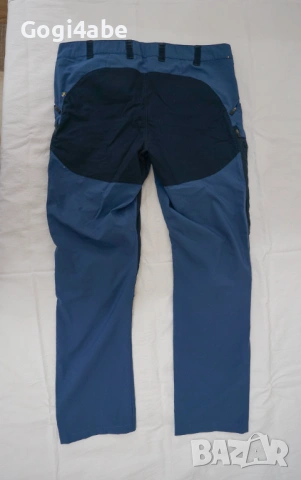FJALLRAVEN Abisko  Trousers - мъжки панталони за туризъм, снимка 2 - Панталони - 53878172