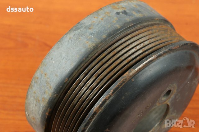 Ремъчна шайба хидравлична помпа окачване ABC Mercedes W215 W220 A0004661015, снимка 2 - Части - 42676426