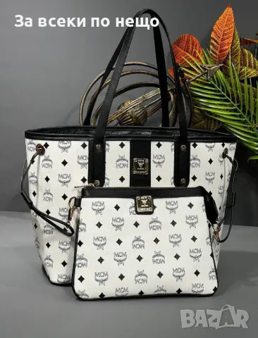 MCM Дамска Чанта - Налични Различни Цветове Код D1946, снимка 8 - Чанти - 49349420