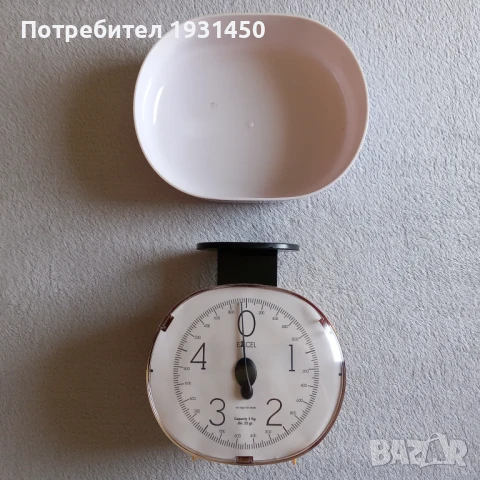 Кантар домашен, снимка 4 - Електронни везни - 51130369