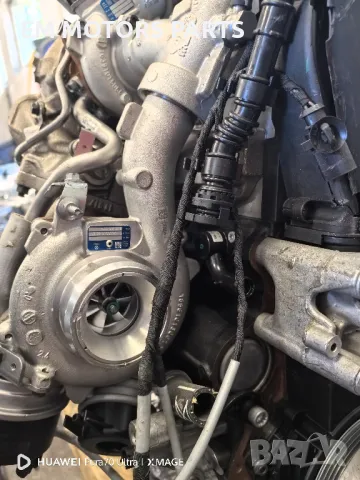 Двигател за транспортер Т6 2.0ТДИ CXE, снимка 3 - Части - 50069588